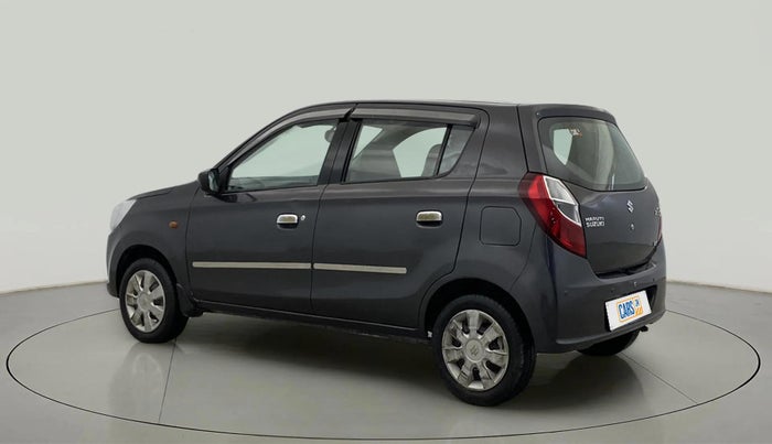 2017 Maruti Alto K10 VXI (O) AMT, CNG, Automatic, 73,943 km, Left Back Diagonal