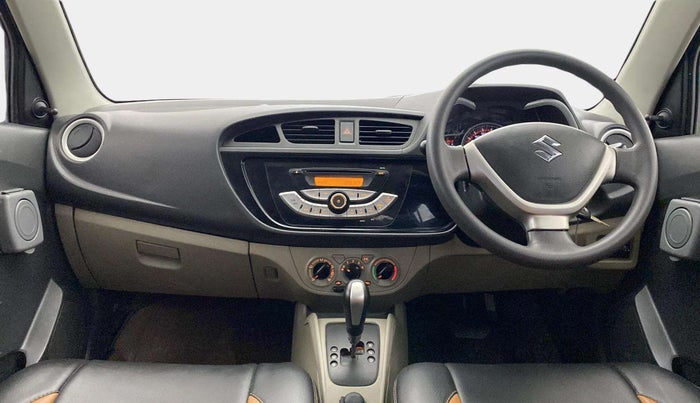 2017 Maruti Alto K10 VXI (O) AMT, CNG, Automatic, 73,943 km, Dashboard