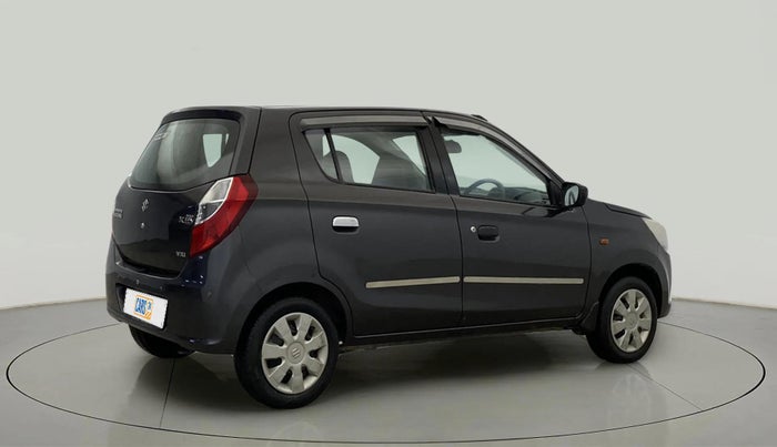 2017 Maruti Alto K10 VXI (O) AMT, CNG, Automatic, 73,943 km, Right Back Diagonal