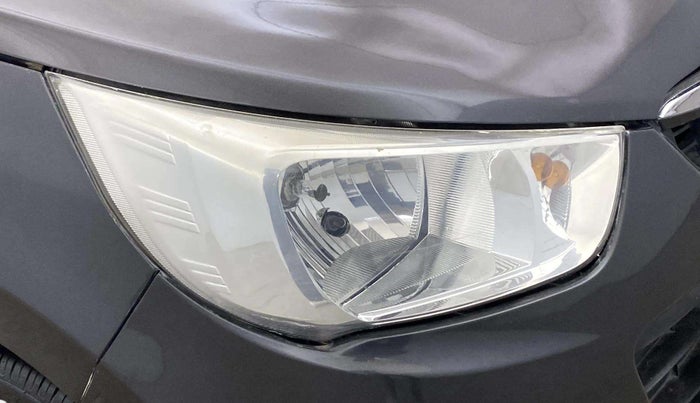 2017 Maruti Alto K10 VXI (O) AMT, CNG, Automatic, 73,943 km, Right headlight - Minor scratches