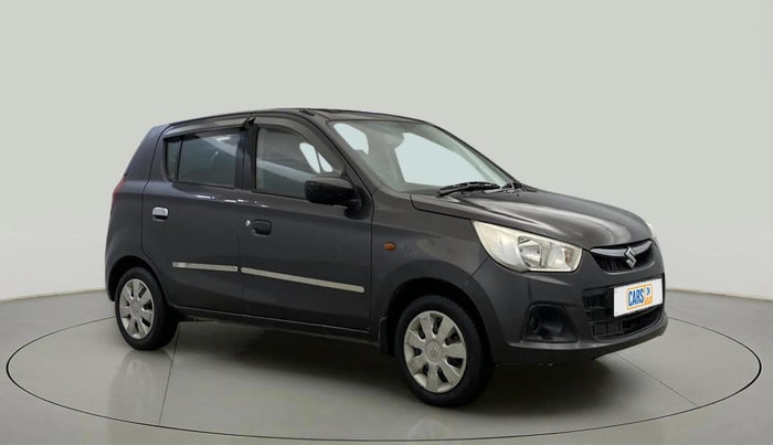 2017 Maruti Alto K10 VXI (O) AMT, CNG, Automatic, 73,943 km, Right Front Diagonal