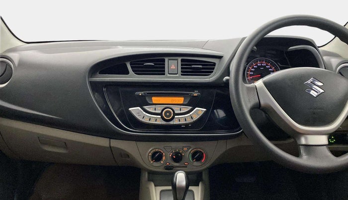 2017 Maruti Alto K10 VXI (O) AMT, CNG, Automatic, 73,943 km, Air Conditioner