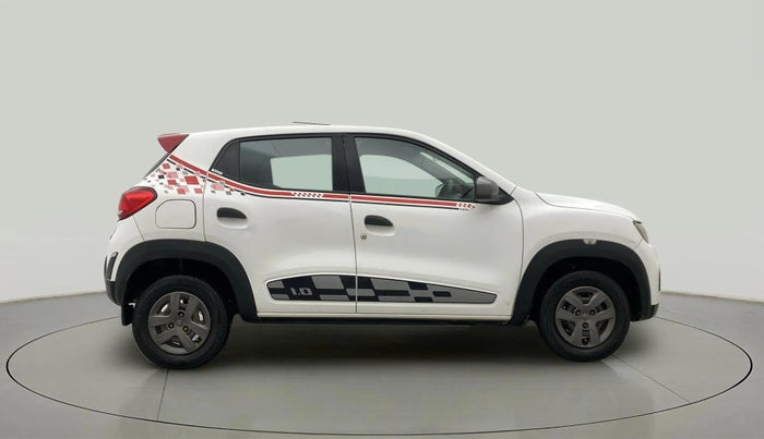 2017 Renault Kwid RXT 1.0 AMT (O), Petrol, Automatic, 70,807 km, Right Side View