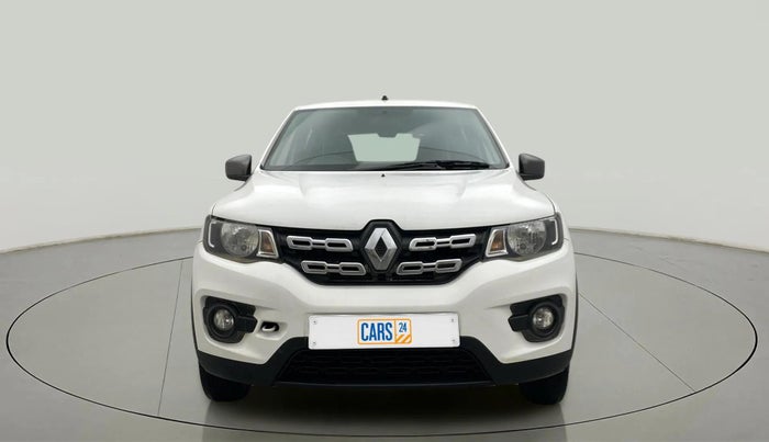 2017 Renault Kwid RXT 1.0 AMT (O), Petrol, Automatic, 70,807 km, Front