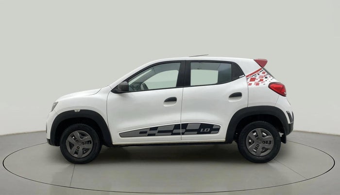 2017 Renault Kwid RXT 1.0 AMT (O), Petrol, Automatic, 70,807 km, Left Side