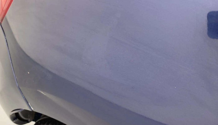 2020 Maruti Swift LXI, Petrol, Manual, 37,783 km, Right quarter panel - Minor scratches