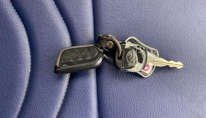 2020 Maruti Swift LXI, Petrol, Manual, 37,783 km, Boot Open Zoomed View