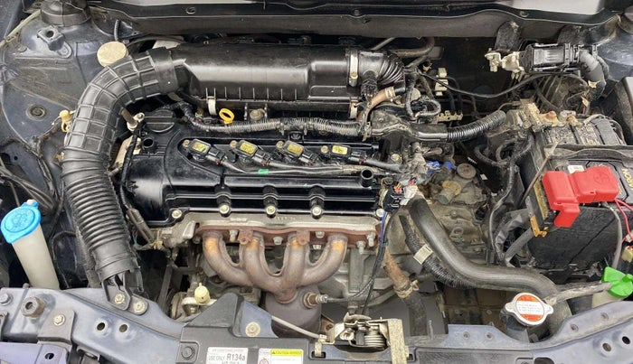 2020 Maruti Swift LXI, Petrol, Manual, 37,783 km, Engine View
