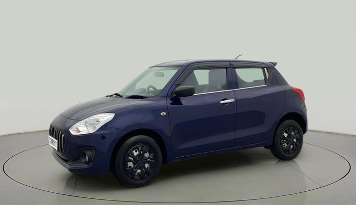 2020 Maruti Swift LXI, Petrol, Manual, 37,783 km, Left Front Diagonal