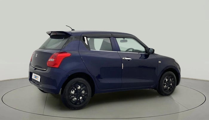 2020 Maruti Swift LXI, Petrol, Manual, 37,783 km, Right Back Diagonal