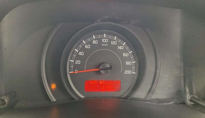2020 Maruti Swift LXI, Petrol, Manual, 37,783 km, Odometer Image