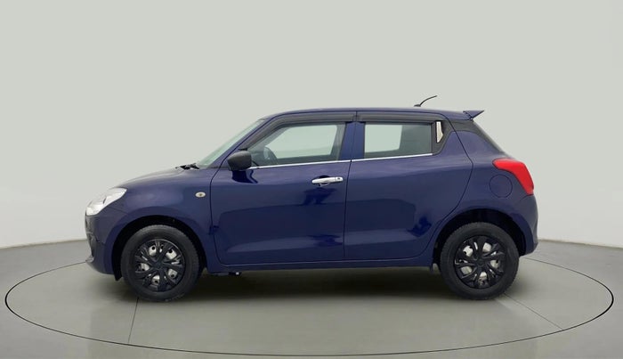 2020 Maruti Swift LXI, Petrol, Manual, 37,783 km, Left Side