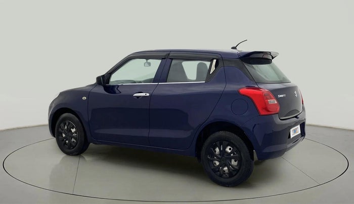 2020 Maruti Swift LXI, Petrol, Manual, 37,783 km, Left Back Diagonal