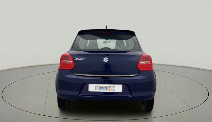 2020 Maruti Swift LXI, Petrol, Manual, 37,783 km, Back/Rear