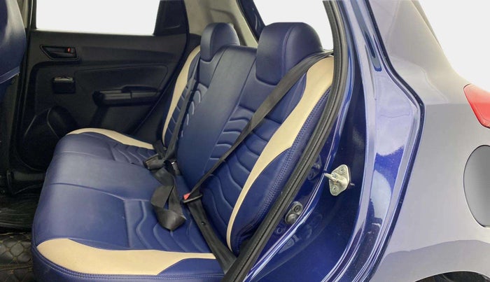 2020 Maruti Swift LXI, Petrol, Manual, 37,783 km, Right Side Rear Door Cabin