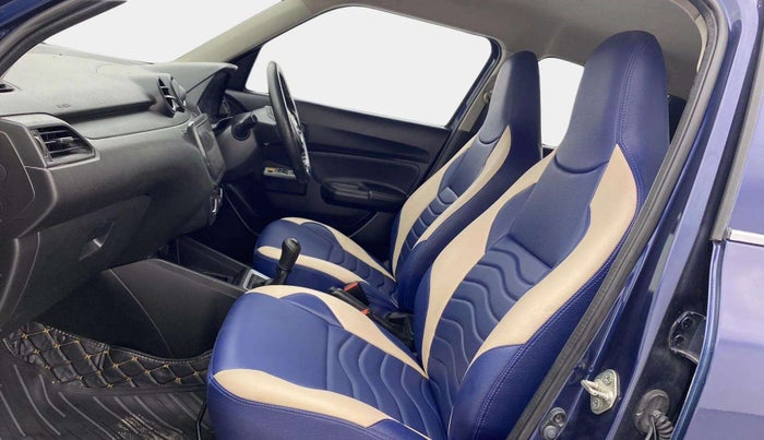 2020 Maruti Swift LXI, Petrol, Manual, 37,783 km, Right Side Front Door Cabin