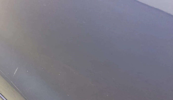 2020 Maruti Swift LXI, Petrol, Manual, 37,783 km, Driver-side door - Minor scratches