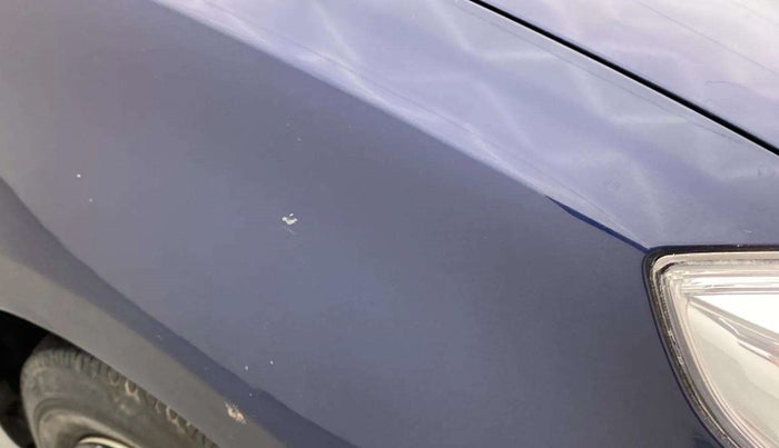 2020 Maruti Swift LXI, Petrol, Manual, 37,783 km, Right fender - Minor scratches