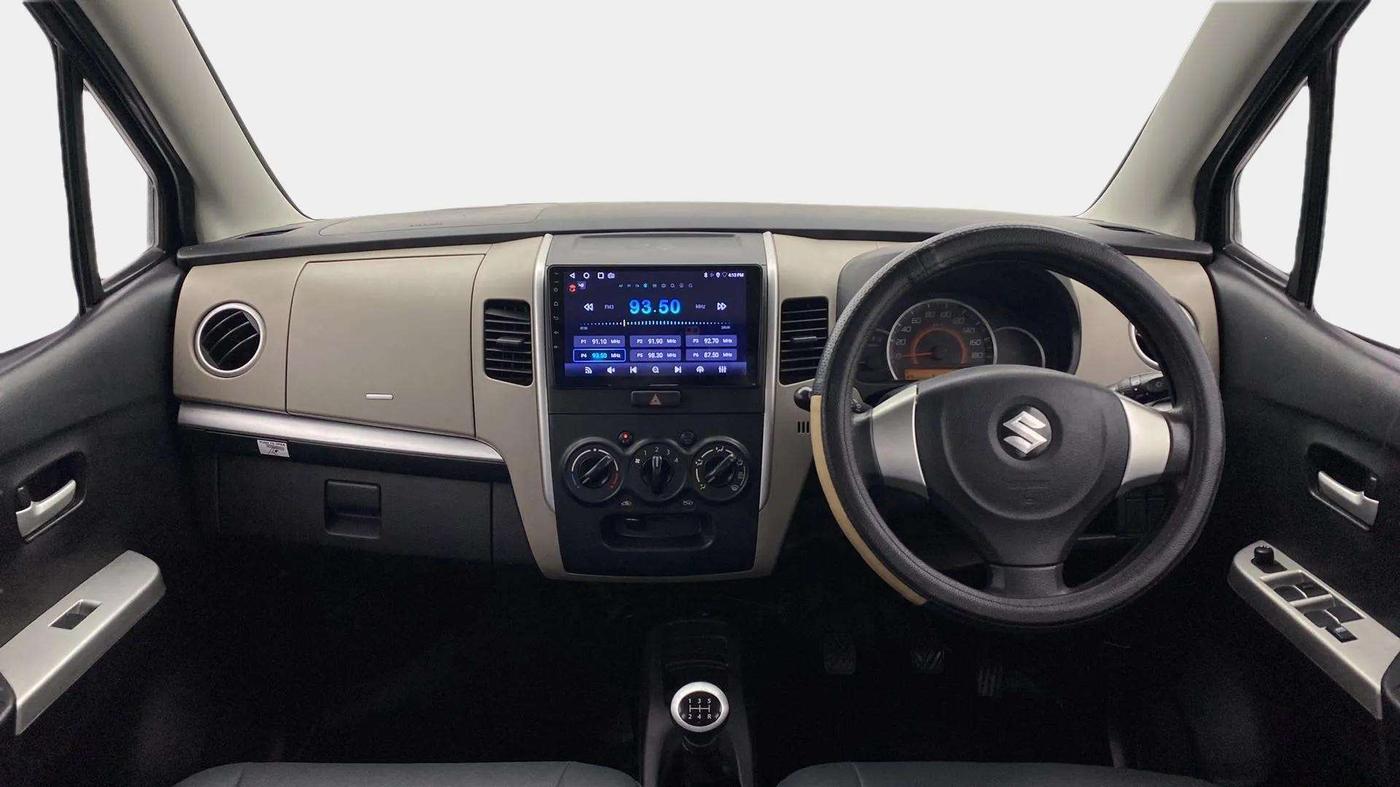 2016 Maruti Wagon R 1.0 VXI OPT, Petrol, Manual, 41,547 km, Dashboard