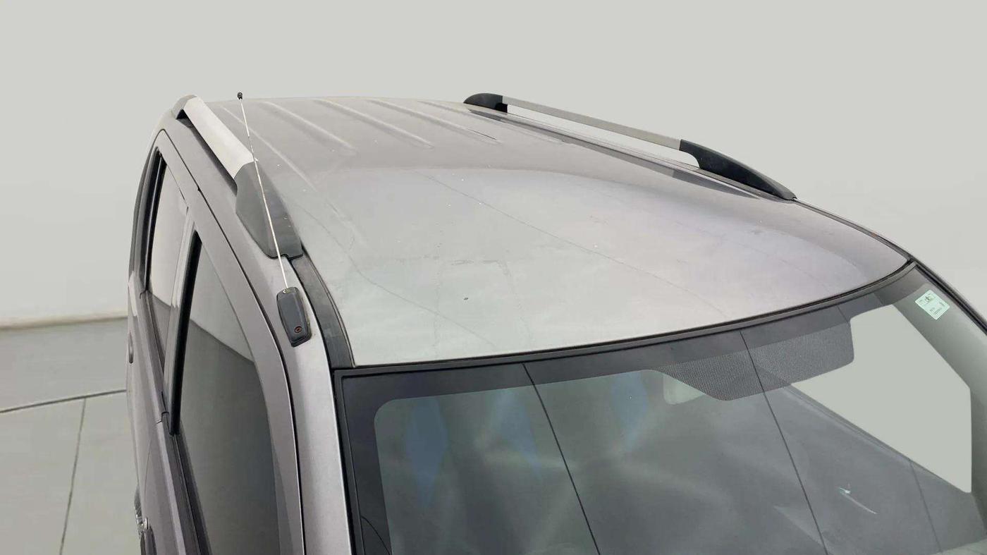 2016 Maruti Wagon R 1.0 VXI OPT, Petrol, Manual, 41,547 km, Roof