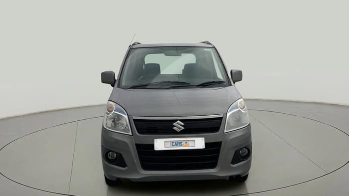 2016 Maruti Wagon R 1.0 VXI OPT, Petrol, Manual, 41,547 km, Front