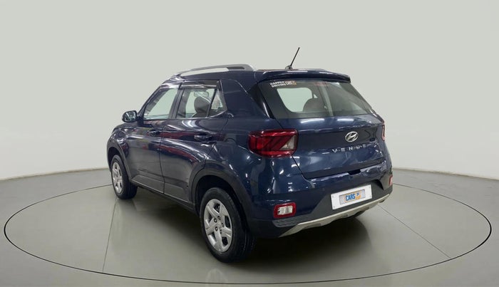 2022 Hyundai VENUE S 1.2, Petrol, Manual, 47,335 km, Left Back Diagonal