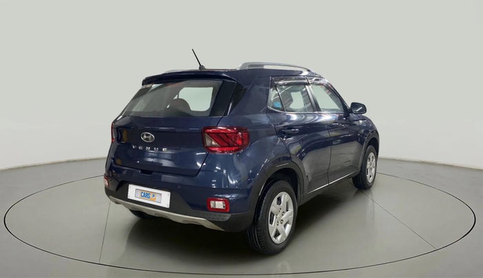 2022 Hyundai VENUE S 1.2, Petrol, Manual, 47,335 km, Right Back Diagonal