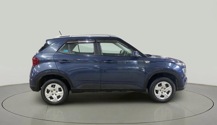2022 Hyundai VENUE S 1.2, Petrol, Manual, 47,335 km, Right Side View