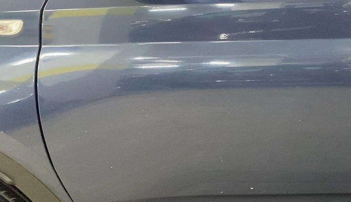 2022 Hyundai VENUE S 1.2, Petrol, Manual, 47,335 km, Front passenger door - Minor scratches