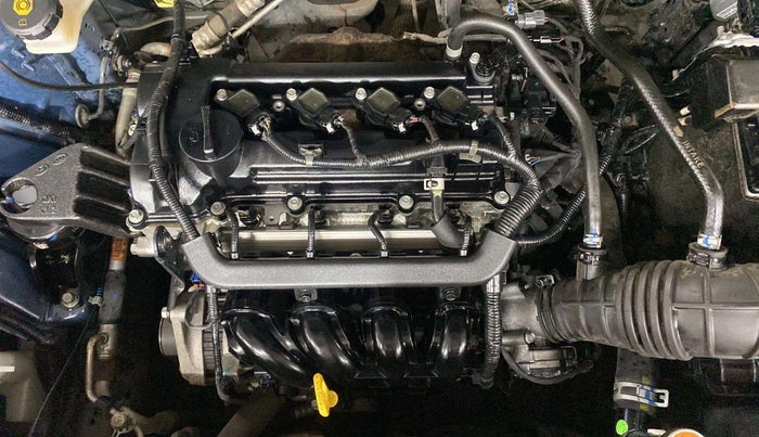 2022 Hyundai VENUE S 1.2, Petrol, Manual, 47,335 km, Open Bonet