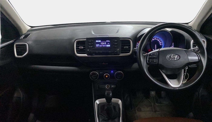 2022 Hyundai VENUE S 1.2, Petrol, Manual, 47,335 km, Dashboard
