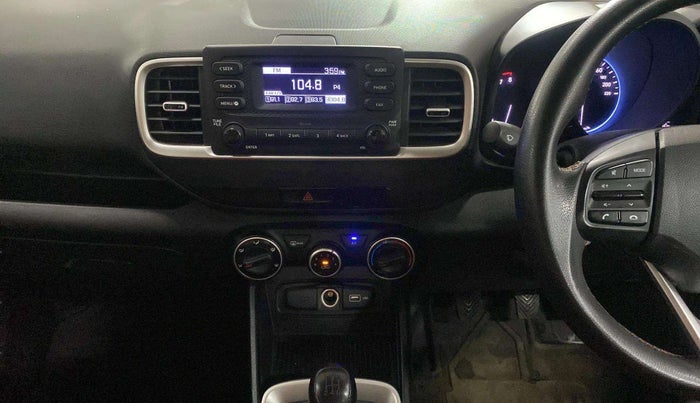 2022 Hyundai VENUE S 1.2, Petrol, Manual, 47,335 km, Air Conditioner