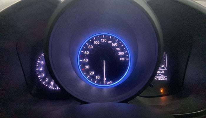 2022 Hyundai VENUE S 1.2, Petrol, Manual, 47,335 km, Odometer Image