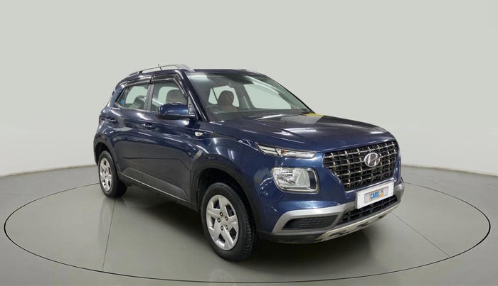 2022 Hyundai VENUE S 1.2, Petrol, Manual, 47,335 km, Right Front Diagonal