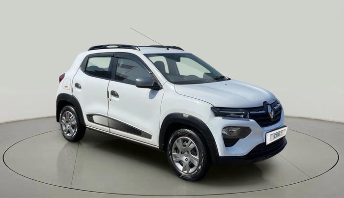 2021 Renault Kwid RXT 1.0 (O), Petrol, Manual, 32,318 km, Right Front Diagonal