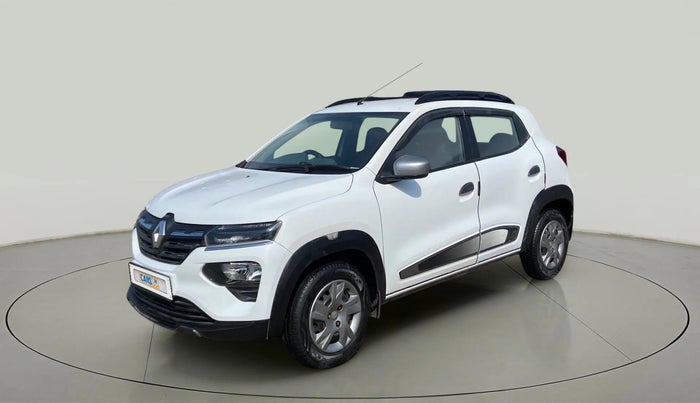 2021 Renault Kwid RXT 1.0 (O), Petrol, Manual, 32,318 km, Left Front Diagonal