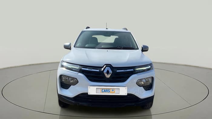 2021 Renault Kwid RXT 1.0 (O), Petrol, Manual, 32,626 km, Front