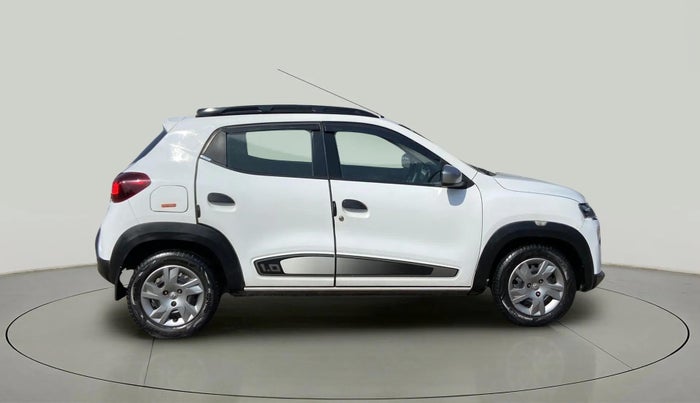 2021 Renault Kwid RXT 1.0 (O), Petrol, Manual, 32,318 km, Right Side View