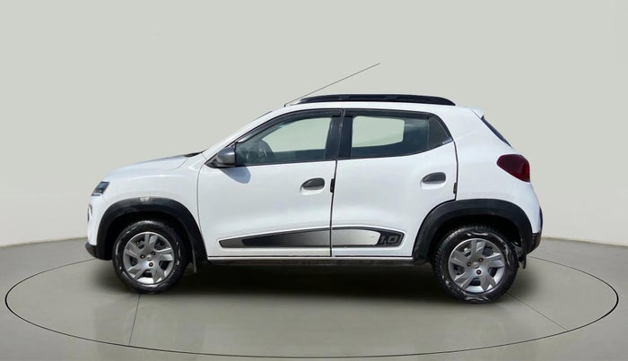 2021 Renault Kwid RXT 1.0 (O), Petrol, Manual, 32,318 km, Left Side