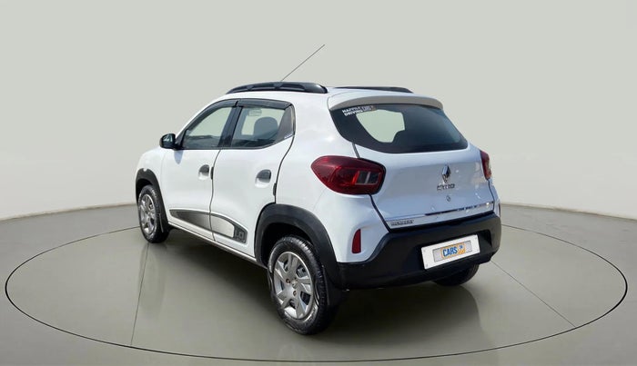 2021 Renault Kwid RXT 1.0 (O), Petrol, Manual, 32,318 km, Left Back Diagonal