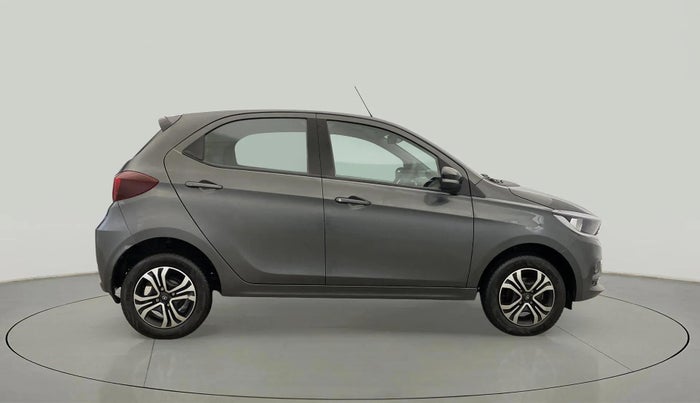 2024 Tata Tiago XTA CNG , CNG, Automatic, 12,400 km, Right Side View