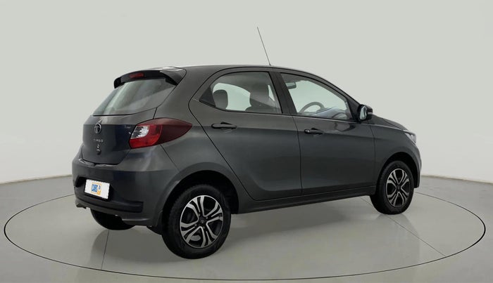 2024 Tata Tiago XTA CNG , CNG, Automatic, 12,400 km, Right Back Diagonal