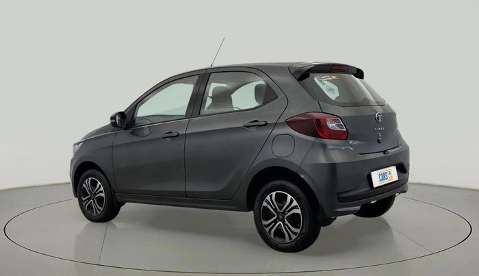 2024 Tata Tiago XTA CNG , CNG, Automatic, 12,400 km, Left Back Diagonal