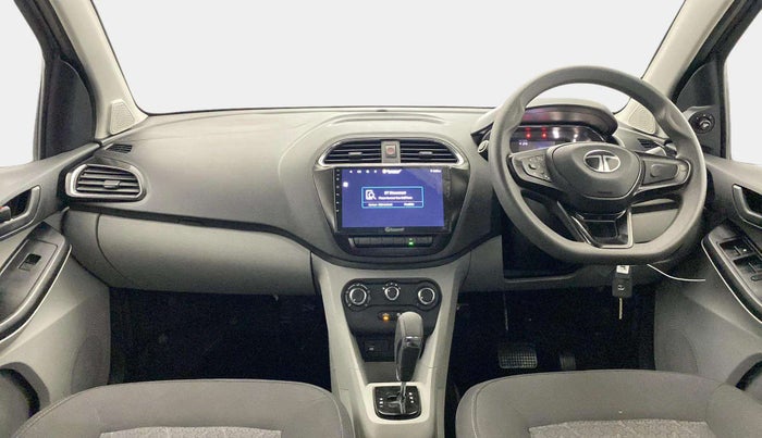 2024 Tata Tiago XTA CNG , CNG, Automatic, 12,400 km, Dashboard