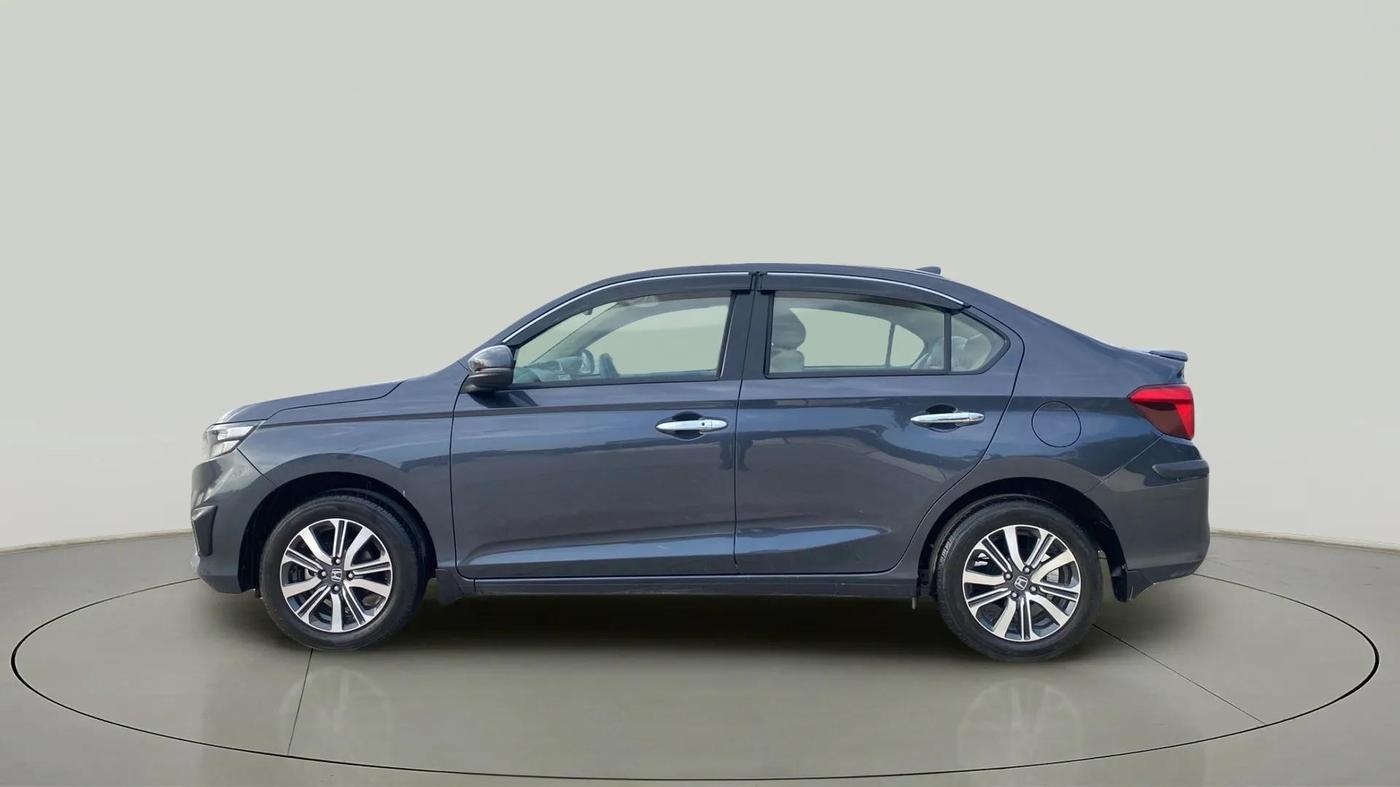2024 Honda Amaze 1.2L I-VTEC VX CVT, Petrol, Automatic, 10,540 km, Left Side