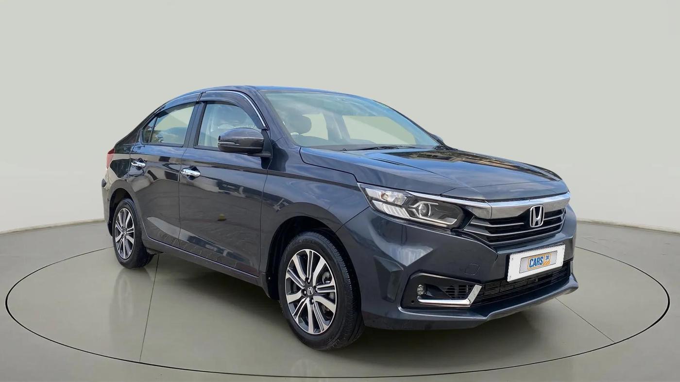 2024 Honda Amaze 1.2L I-VTEC VX CVT, Petrol, Automatic, 10,540 km, SRP