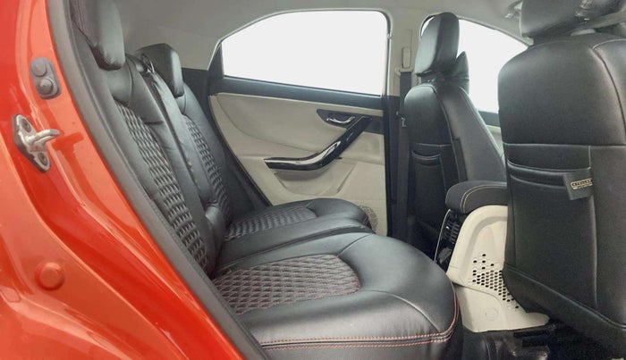 2021 Tata NEXON XZ PLUS PETROL, Petrol, Manual, 31,514 km, Right Side Rear Door Cabin