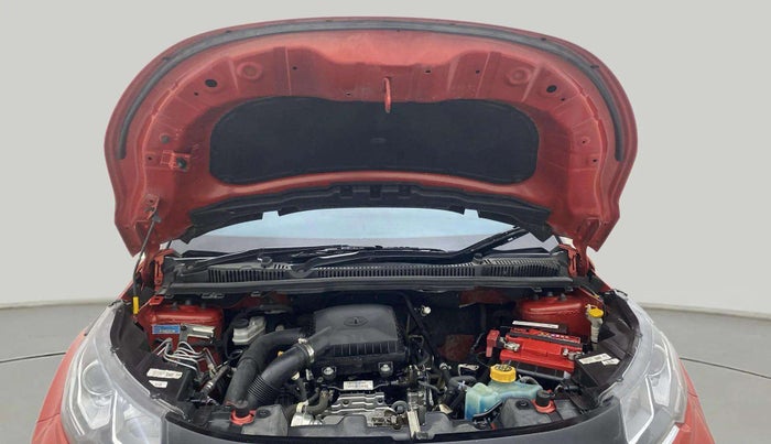 2021 Tata NEXON XZ PLUS PETROL, Petrol, Manual, 31,514 km, Open Bonet