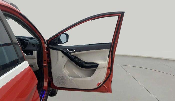 2021 Tata NEXON XZ PLUS PETROL, Petrol, Manual, 31,514 km, RHS Front Door