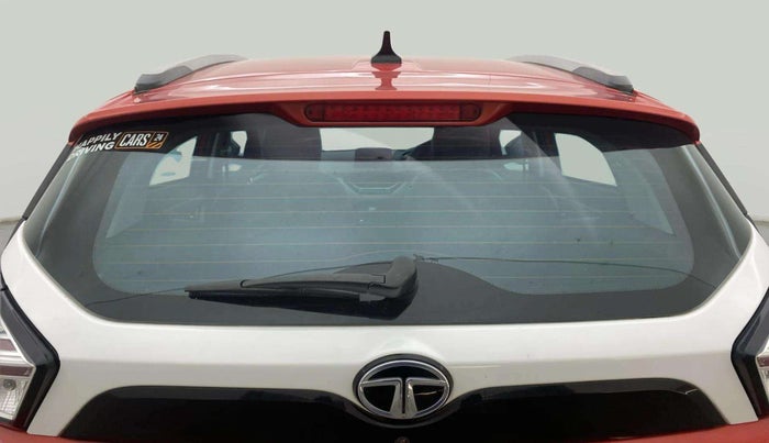 2021 Tata NEXON XZ PLUS PETROL, Petrol, Manual, 31,514 km, Rear Windshield